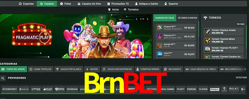 cassino Brnbet