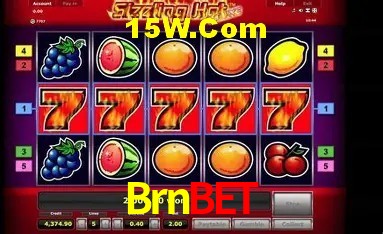 Slot Games Brnbet