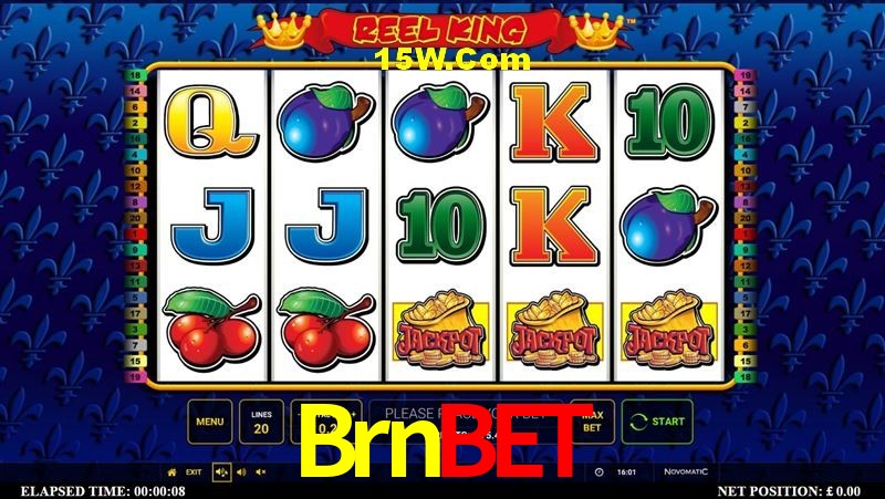 Game Providers Brnbet